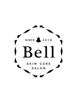 スキンケアサロン ベル(Bell)/ロゴ モノトーンバージョン
