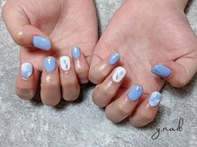 ワイネイル(Y.nail)/チューリップネイル