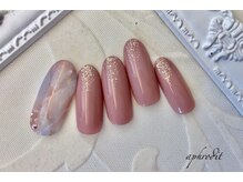 アフロディーテ(Aphrodit)/【定額ネイル】☆デザインコース