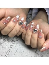 ピルメリー(pirumely)/ワンホンネイル