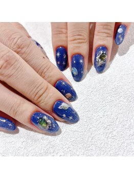 アワージャム(Our Jam)/ギャラクシーネイル