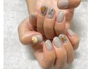  design nail/ワンカラー