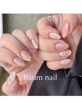 バームネイル(Baum nail)/2本アートコース♪
