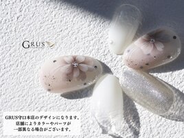 12月1月HANDエアジェルアート