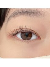 アイエルサラッシュ バイ ニコット(Eye ELSA lash by nicott)/フラット100本