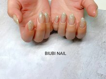 ビユビ ネイル(BIUBI NAIL)/BIUBI NAIL &nbsp;ビユビネイル