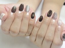 ナイスネイル オーミー大津テラス店(NICE NAIL)/持ち込みデザインコース