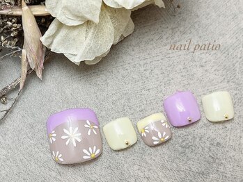 ネイルパティオ 草加店(nail patio)/