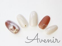 アヴィニール 表参道(Avenir)/猫マグネット