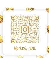 ユカネイル(Yuka Nail)/Yuka Nail Instagramです♪