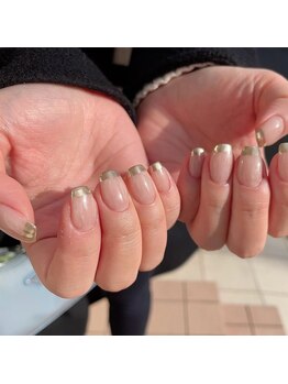 シャルム(charm)/ミラーフレンチ