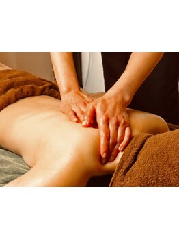 首・肩のつらさを改善したい