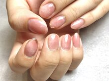 エクラ(e'clat)/オフィスネイル