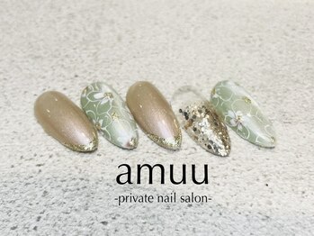 定額トレンドデザイン　　¥8,900