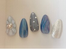 マハロネイル(Mahalo Nail)/定額制　プレミアムコース¥8980