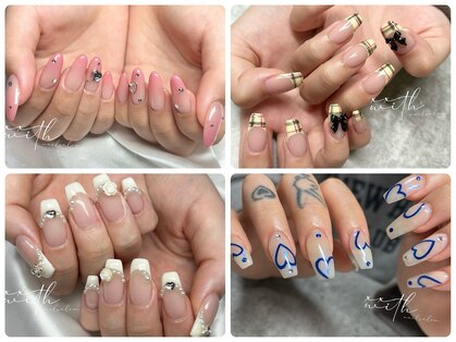 ウィズ(xx with)の写真