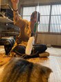クサラ ハーン 堺筋本町店 動物みんな大好きなので、動物園やカフェ、水族館によく行きます