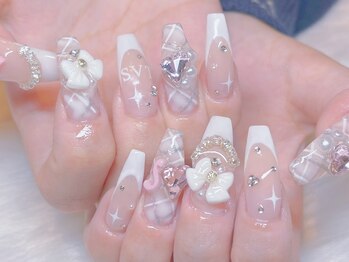 ノレネイル(nore nail)の写真/オタクによるオタクのためのネイルサロン！SNS映えするデザイン多数！イベント・推し活ネイルはnore nail☆