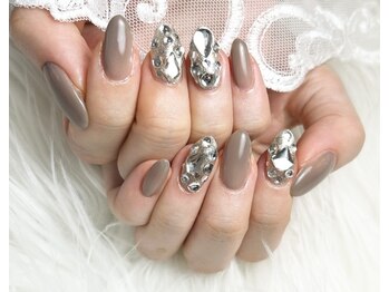 エンヴィ(ENVY)/シンプルネイル