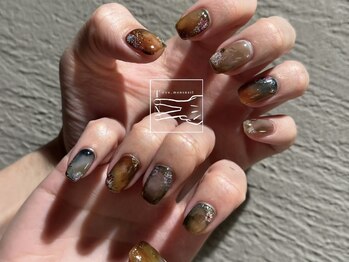 メンズ ネイル トノ(Men's Nail TONO)/メンズネイル
