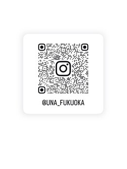 ウナ 福岡店(UNA)/インスタも投稿中！！