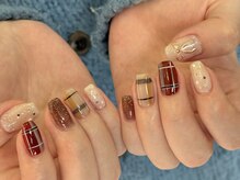 シャルム(charme)/check ネイル