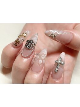 スカルプが得意なサロン