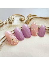 ネイルサロン アミュゼ/定額プラチナ