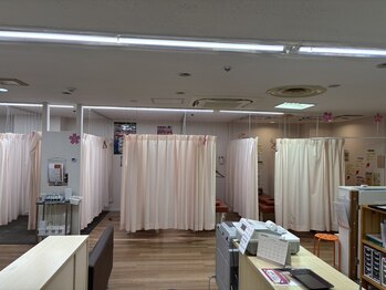 さくら整体院 鴨居院/院内風景