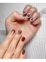 ガーデン(Garden)/ニュアンス　¥7500