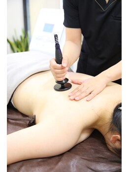 ハバック 宇部店(HBACC)/フォースカッターで本気痩せ★