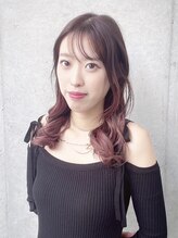 トゥルーネイル アンド アイ 久留米店(TRU NAIL & EYE) 大田 幸乃