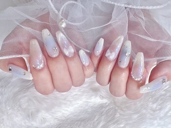 イリゼネイル(iRise nail)/スカルプ150分やり放題