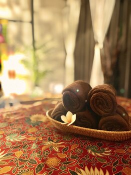 完全個室のリラクゼーションサロン