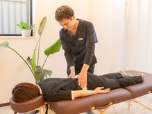 整体院 トラストボディ 相模大野院(trust body)の雰囲気（【肩こり、腰痛、姿勢など】どんな悩みもご相談ください）