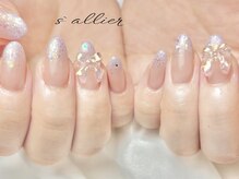 サリエ(S`allier)/ribonn09