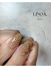 リノア(Linoa.)/ハワジュネイル/太陽/月