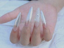 ネイル セン ジジ 仙台店(Nail 1000 ZIZI)の雰囲気(【SALEデザイン】ジェル¥4,070 スカルプ¥9,570)