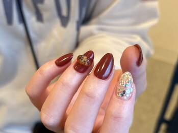 ネオイ(neo:i)/autumn nail