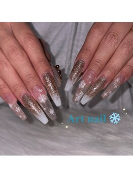 ヴィーナス(Venus)/4本アート