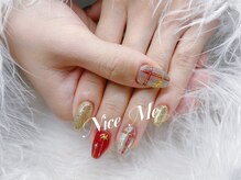 ナイスミー(Nice Me)/冬限定デザイン♪