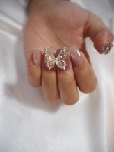 リュール(Lueur)/マグネットネイル