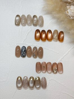 マーマ 八戸ノ里店(murmur)/2026年1月/選べるsimpleコース