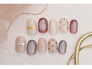 プリッシュ 銀座店(prish)/6000円　ハートホロ　水光マグ