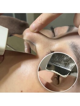 ミエル 恵比寿店(Miel)/毛穴洗浄もミエルにお任せ◎