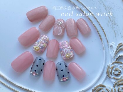 ウィッチ(witch)の写真