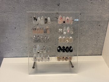 nail salon TUYAKIの写真/【仙台駅東口5分】駅近だから隙間時間に自分磨き★予定に合わせてサッと最新ネイルへアップデート◎