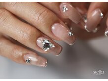 ステラ(stella)/ストーンネイル♪