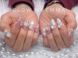 アクリルパーツ付け放題