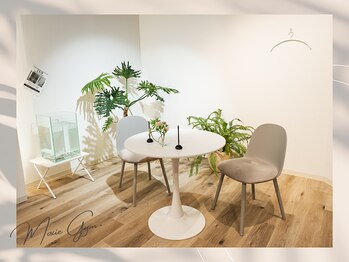 MOXIE GYM 名古屋 千種/カウンセリングルーム